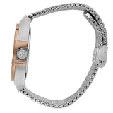 Maserati Potenza Quartz Grey Dial Silver Mesh Bracelet Watch For Men - R8853108007 Buy Now By Maserati