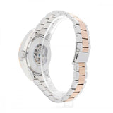 Maserati Traguardo Automatic White Dial Two Tone Steel Strap Watch For Men - R8823112001 Buy Now By Maserati