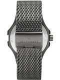 Maserati Potenza Quartz Blue Dial Grey Mesh Bracelet Watch For Men - R8853108005 Buy Now By Maserati