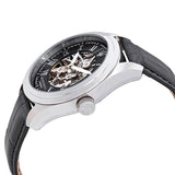 Maserati Traguardo Automatic Black Dial Black Leather Strap Watch For Men - R8871612001 Buy Now By Maserati
