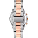 Maserati Competizione Chronograph Blue Dial Two Tone Steel Strap Watch For Men - R8873600006 Buy Now By Maserati