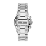 Maserati Competizione Chronograph Black Dial Silver Steel Strap Watch For Men - R8873600008 Buy Now By Maserati