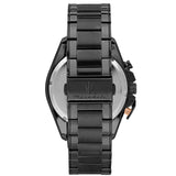 Maserati Traguardo Chronograph Black Dial Black Steel Strap Watch For Men - R8873612048 Buy Now By Maserati