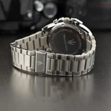 Maserati Traguardo Chronograph Green Dial Silver Steel Strap Watch For Men - R8873612060 Buy Now By Maserati