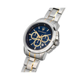 Maserati Successo Chronograph 44mm Stainless Steel Watch For Men - R8873621008 Buy Now By Maserati
