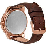 Maserati Successo Brown Dial Brown Leather Strap Watch For Men - R8871621004 Buy Now By Maserati