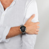 Maserati Traguardo Chronograph Black Dial Mesh Bracelet Watch For Men - R8873612006 Buy Now By Maserati