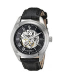 Maserati Traguardo Automatic Black Dial Black Leather Strap Watch For Men - R8871612001 Buy Now By Maserati