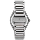 Maserati Triconic Automatic Skeleton Grey Dial Silver Steel Strap Watch For Men - R8823139002 Buy Now By Maserati