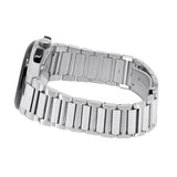 Maserati Triconic Chronograph Black Dial Silver Steel Strap Watch For Men - R8873639002 Buy Now By Maserati