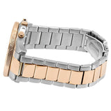 Maserati SFIDA Black Dial Two Tone Steel Strap Watch For Men - R8873640014 Buy Now By Maserati