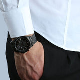 Maserati Circuito Black Dial Black Steel Strap Watch For Men - R8873627001 Buy Now By Maserati