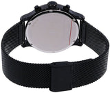 Maserati Epoca Chronograph Black Dial Black Mesh Strap Watch For Men - R8873618013 Buy Now By Maserati