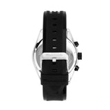 Maserati Traguardo Chronograph Green Dial Black Silicone Strap Watch For Men - R8871612043 Buy Now By Maserati