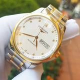 Longines Master Collection Automatic 38.5mm Watch for Men - L2.755.5.77.7 Buy Now By Longines