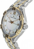 Maurice Lacroix Aikon Mother of Pearl Dial Two Tone Steel Strap Watch for Women - A11006-PVY13-171-1 Buy Now By Maurice Lacroix