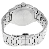 Maurice Lacroix Aikon Chronograph Black Dial Silver Steel Strap Watch for Men - AI1018-SS002-330-1 Buy Now By Maurice Lacroix