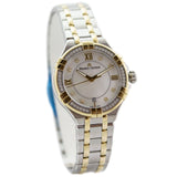 Maurice Lacroix Aikon Diamonds Mother of Pearl Dial Two Tone Steel Strap Watch for Women - A11006-DY503-171-1 Buy Now By Maurice Lacroix