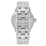 Maurice Lacroix Aikon Date Blue Dial Silver Steel Strap Watch for Men - AI1108-SS002-430-1 Buy Now By Maurice Lacroix