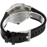 Maurice Lacroix Aikon Venturer Black Dial Black Rubber Strap Watch for Men - AI6058-SS001-330-1 Buy Now By Maurice Lacroix