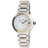 Maurice Lacroix Fiaba Mother of Pearl Dial Two Tone Steel Strap Watch for Women - FA1007-PVP13-170-1 Buy Now By Maurice Lacroix