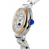 Maurice Lacroix Fiaba Moonphase Mother of Pearl Dial Two Tone Steel Strap Watch for Women - FA1084-PVP13-150-1 Buy Now By Maurice Lacroix