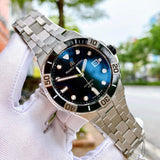 Maurice Lacroix Aikon Venturer Black Dial Silver Steel Strap Watch for Men - AI6058-SS002-330-1 Buy Now By Maurice Lacroix