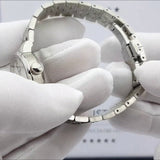 Tissot Le Locle Small Lady Automatic Silver Dial Silver Steel Strap Watch For Women - T41.1.183.34 Buy Now By Tissot