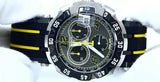 Tissot T Race Thomas Luthi Chronograph Grey Dial Black Rubber Strap Watch For Men - T092.417.27.067.00 Buy Now By Tissot