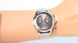 Hugo Boss Companion Chronograph Grey Dial Silver Mesh Bracelet Watch For Men - 1513549 Buy Now By Hugo Boss
