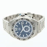 Tag Heuer Formula 1 Calibre 6 Automatic Blue Dial Silver Steel Strap Watch for Men - WAZ2014.BA0842 Buy Now By Tag Heuer