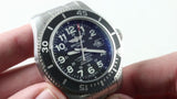Breitling Superocean II 42mm Calibre 17 Automatic Mens Watch - A17365C9 Buy Now By Breitling