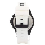 Tommy Hilfiger Nolan Multi Function White Dial White Rubber Strap Watch for Men - 1791146 Buy Now By Tommy Hilfiger