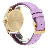 Gucci G Timeless Quartz Lilac Dial Lilac Leather Strap Watch For Women - YA1264098 Buy Now By Gucci