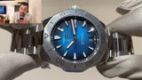 Tag Heuer Aquaracer Professional 200 Automatic Blue Dial Silver Steel Strap Watch for Men - WBP2111.BA0627 Buy Now By Tag Heuer