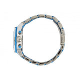 Marc Jacobs Rock Chronograph Blue Dial Blue Silicone Strap Watch for Women - MBM2575 Buy Now By Marc Jacobs