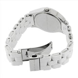 Marc Jacobs Pelly White Dial White Silicone Strap Watch for Women - MBM2588 Buy Now By Marc Jacobs