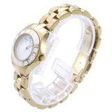 Marc Jacobs Amy White Dial Gold Steel Strap Watch for Women - MBM3051 Buy Now By Marc Jacobs