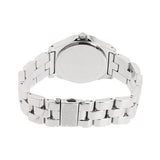Marc Jacobs Blade Black Dial Silver Steel Strap Watch for Women - MBM3058 Buy Now By Marc Jacobs