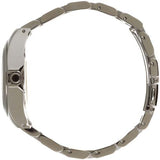 Marc Jacobs Henry Silver Dial Silver Steel Strap Watch for Women - MBM3210 Buy Now By Marc Jacobs