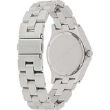 Marc Jacobs Henry Silver Dial Silver Steel Strap Watch for Women - MBM3210 Buy Now By Marc Jacobs