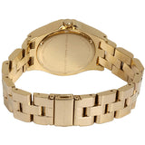 Marc Jacobs Henry Gold Dial Gold Steel Strap Watch for Women - MBM3211 Buy Now By Marc Jacobs