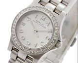 Marc Jacobs Henry Silver Dial Silver Steel Strap Watch for Women - MBM3276 Buy Now By Marc Jacobs