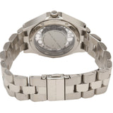 Marc Jacobs Henry Silver Dial Silver Steel Strap Watch for Women - MBM3294 Buy Now By Marc Jacobs
