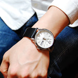 Marc Jacobs Fergus White Dial Black Leather Strap Watch for Men - MBM5076 Buy Now By Marc Jacobs