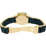 Marc Jacobs Rock Chronograph Green Dial Green Silicone Strap Watch for Women - MBM2597 Buy Now By Marc Jacobs