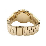 Marc Jacobs Amy Green Dial Gold Steel Strap Watch for Women - MBM8624 Buy Now By Marc Jacobs