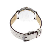 Coach Delancey Crystals White Dial White Leather Strap Watch For Women - 14502888 Buy Now By Coach