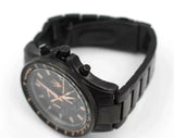 Maserati SFIDA Chronograph Black Dial Black Steel Strap Watch For Men - R8873640011 Buy Now By Maserati