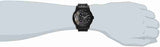 Fossil Townsman Mechanical Black Dial Black Steel Strap Watch for Men - ME1136 Buy Now By Fossil